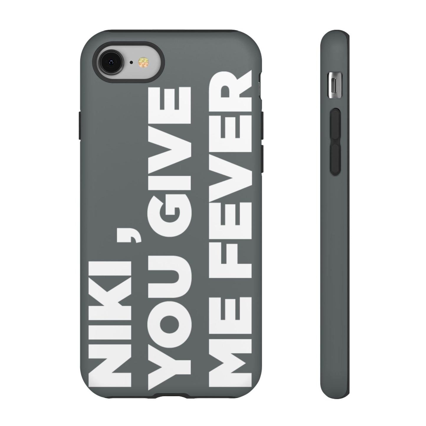 ENHYPEN "GIVE ME FEVER" NIKI VERSION CASE
