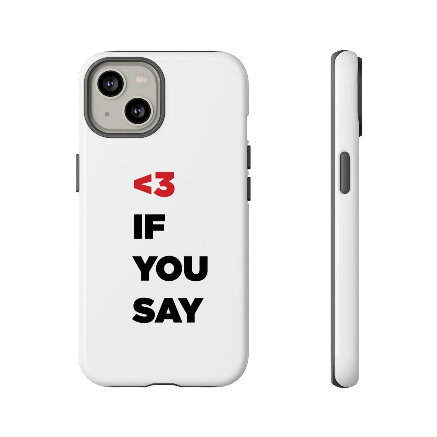 ENHYPEN "<3 IF YOU SAY" CASE
