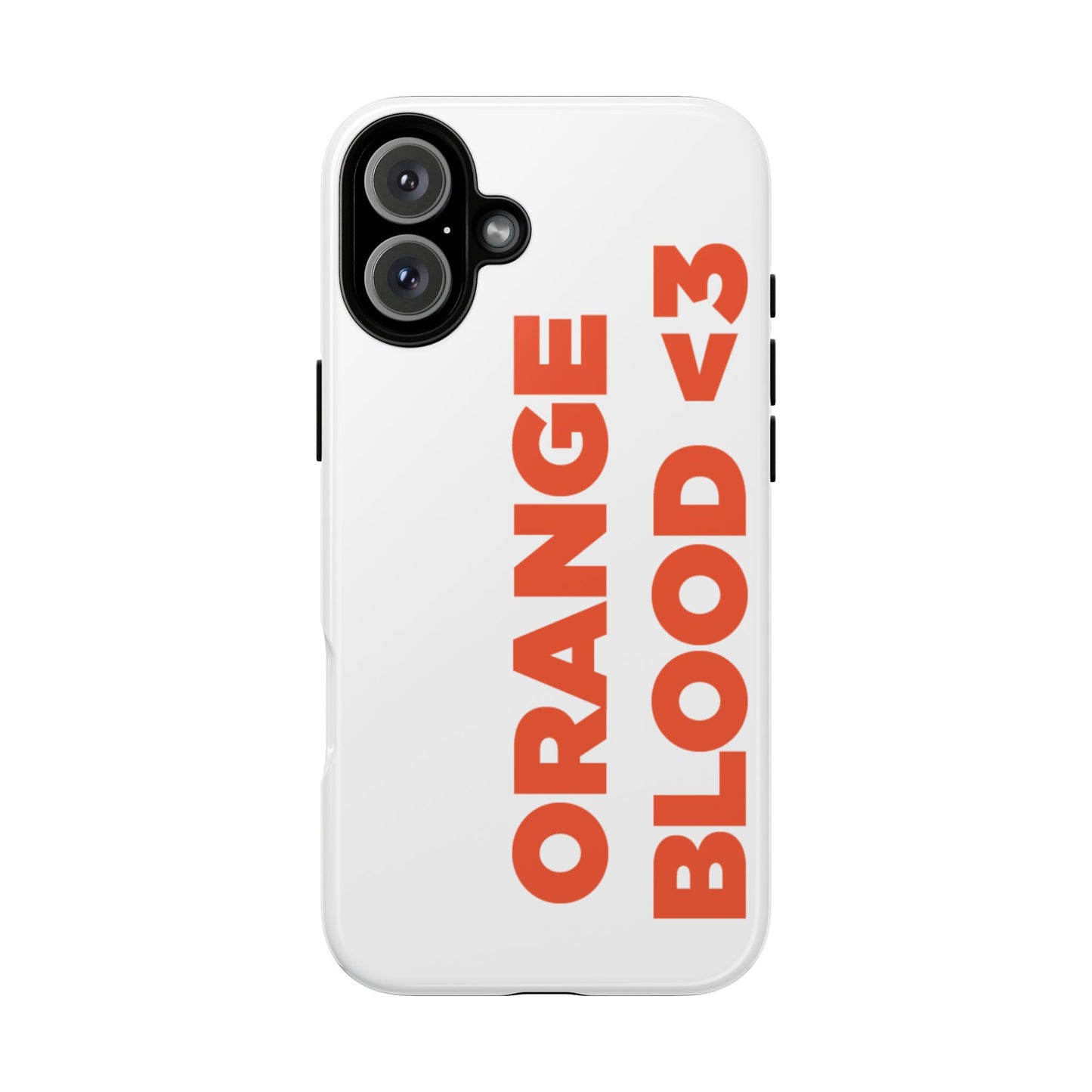 ENHYPEN "ORANGE BLOOD" CASE