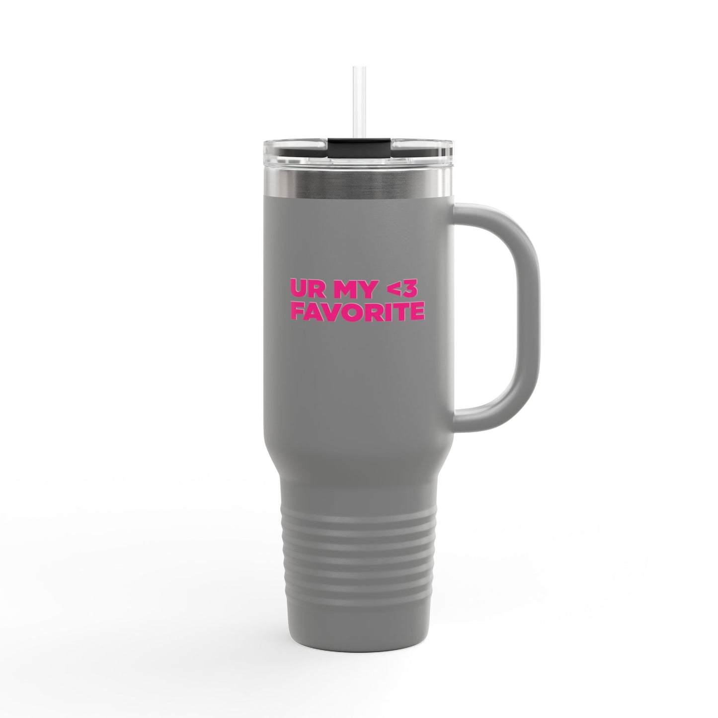 NCT "UR MY FAVORITE" WATER BOTTLE