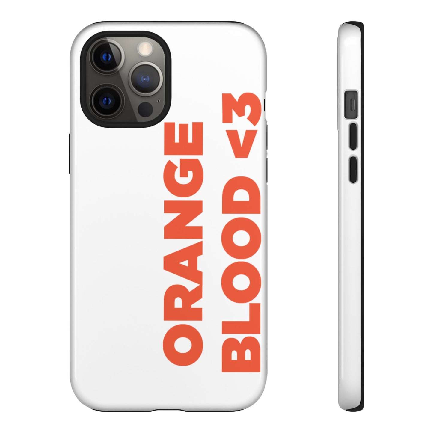 ENHYPEN "ORANGE BLOOD" CASE