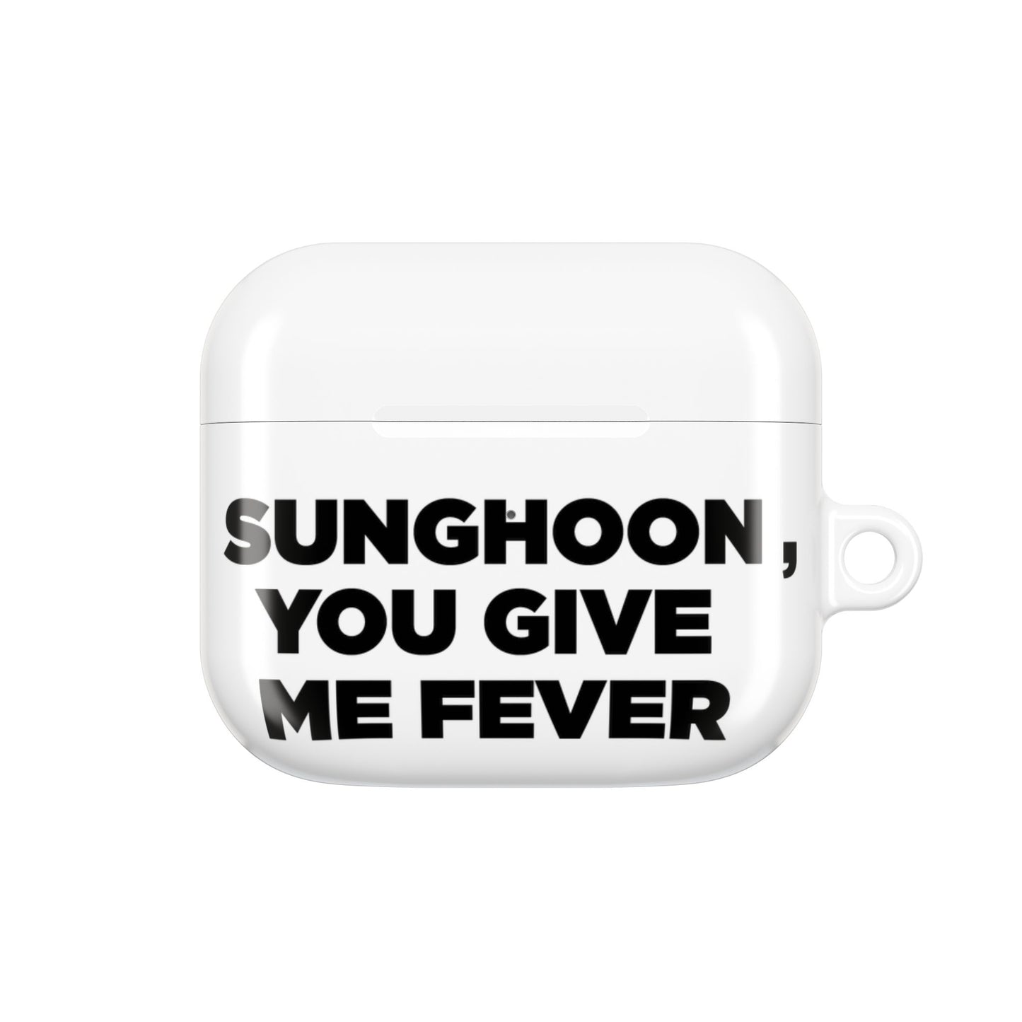 ENHYPEN "GIVE ME FEVER" NIKI AP CASE VERSION