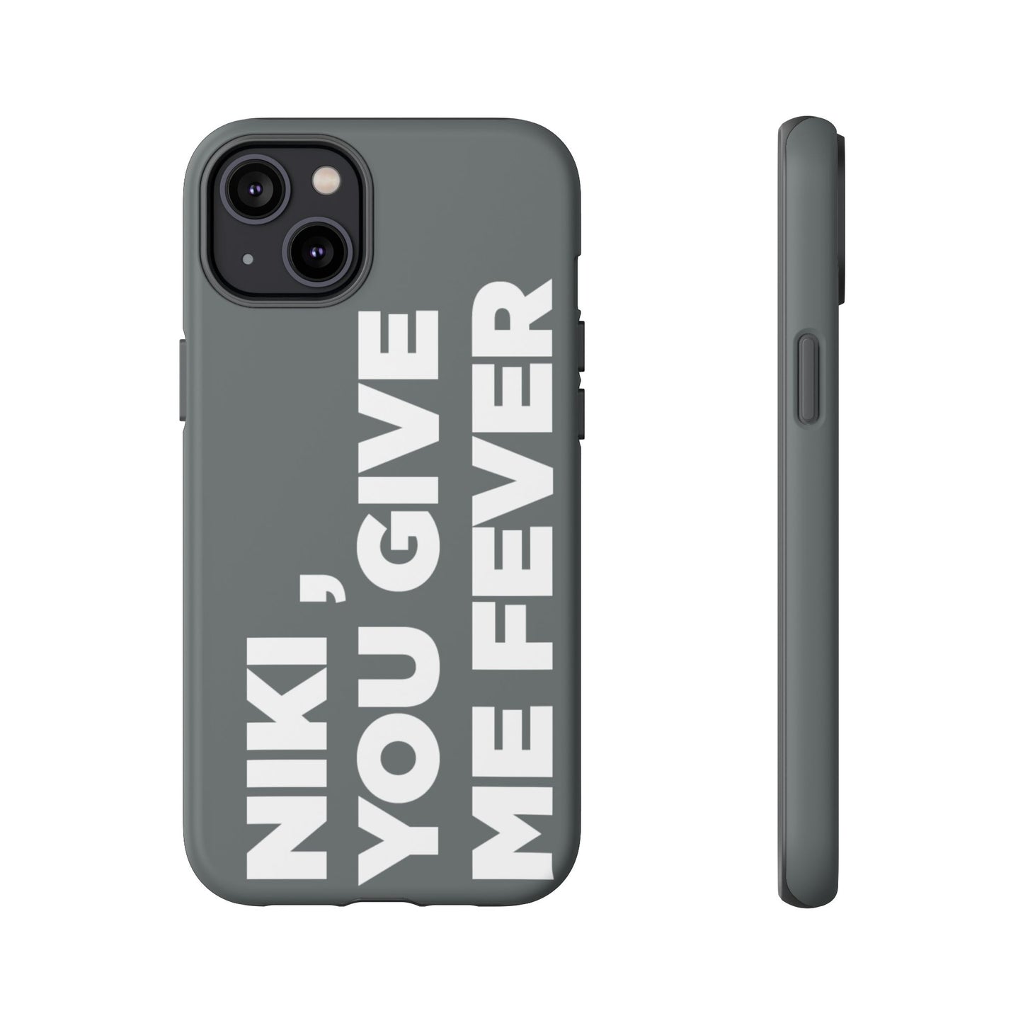 ENHYPEN "GIVE ME FEVER" NIKI VERSION CASE
