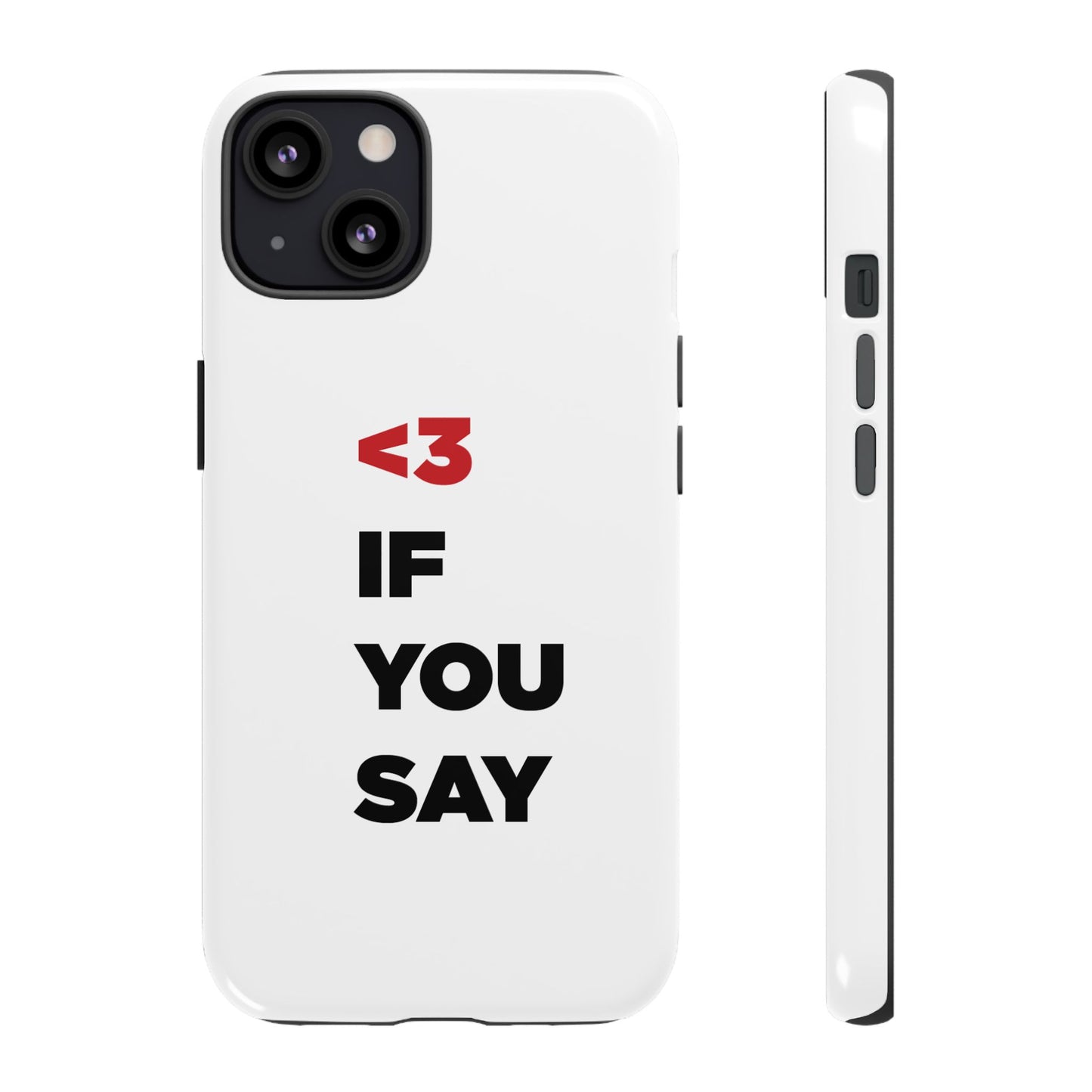 ENHYPEN "<3 IF YOU SAY" CASE