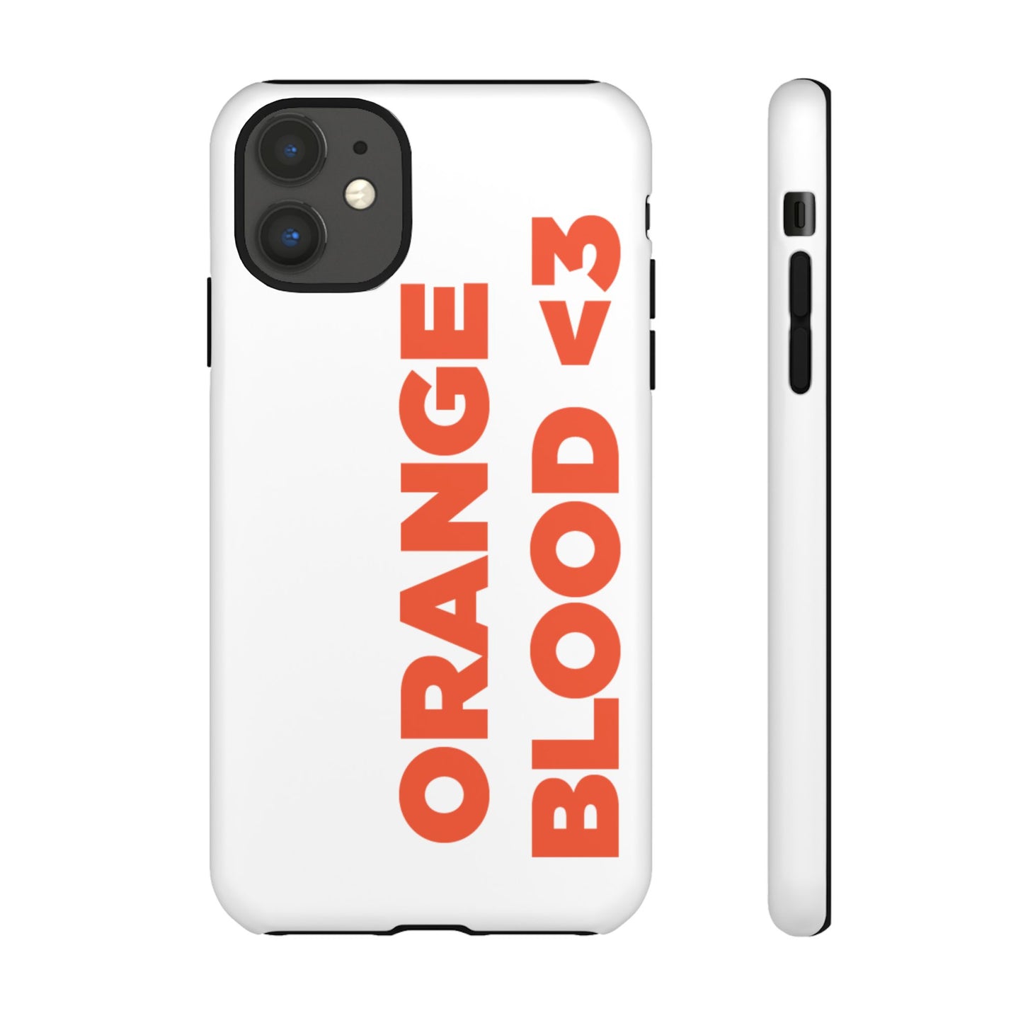 ENHYPEN "ORANGE BLOOD" CASE