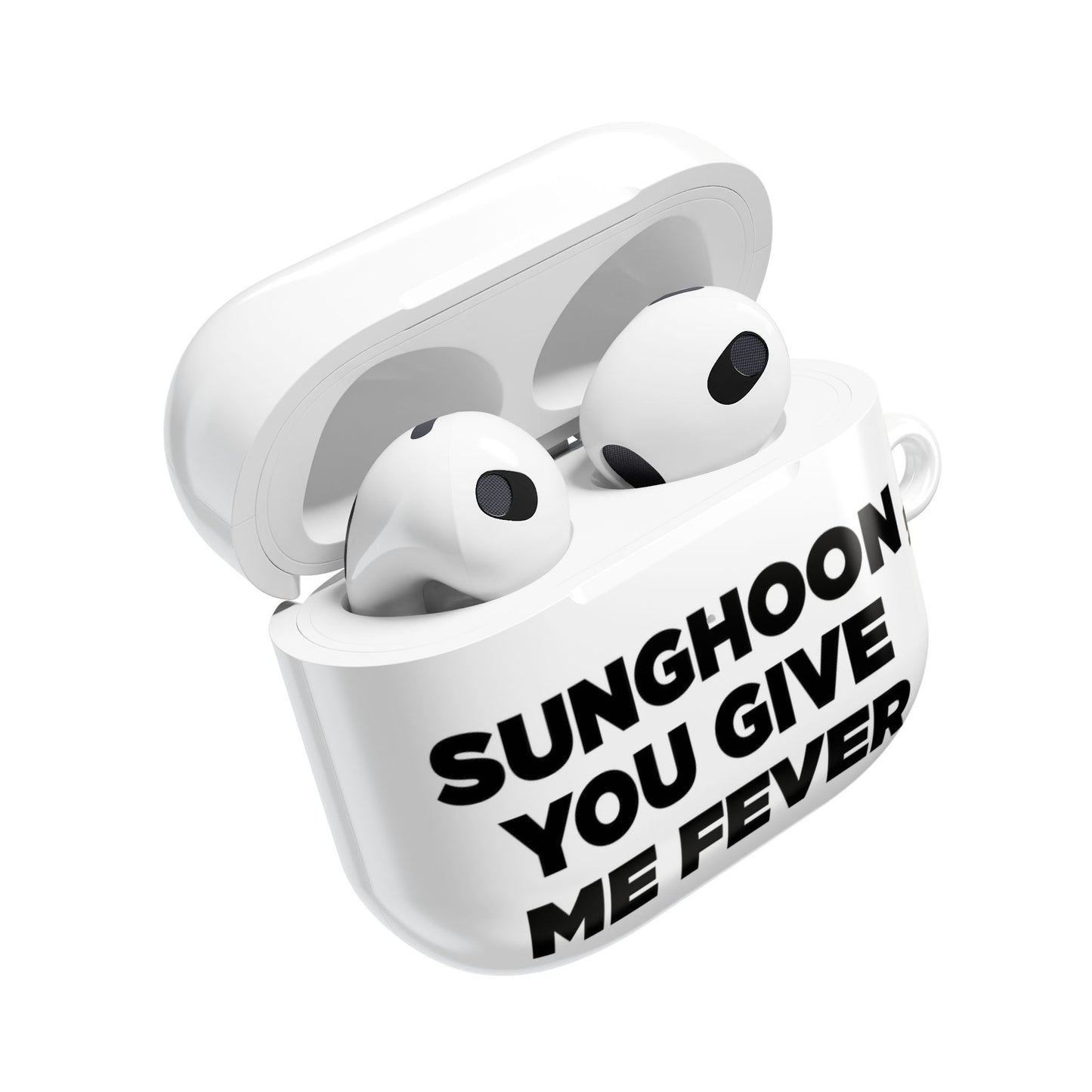 ENHYPEN "GIVE ME FEVER" NIKI AP CASE VERSION
