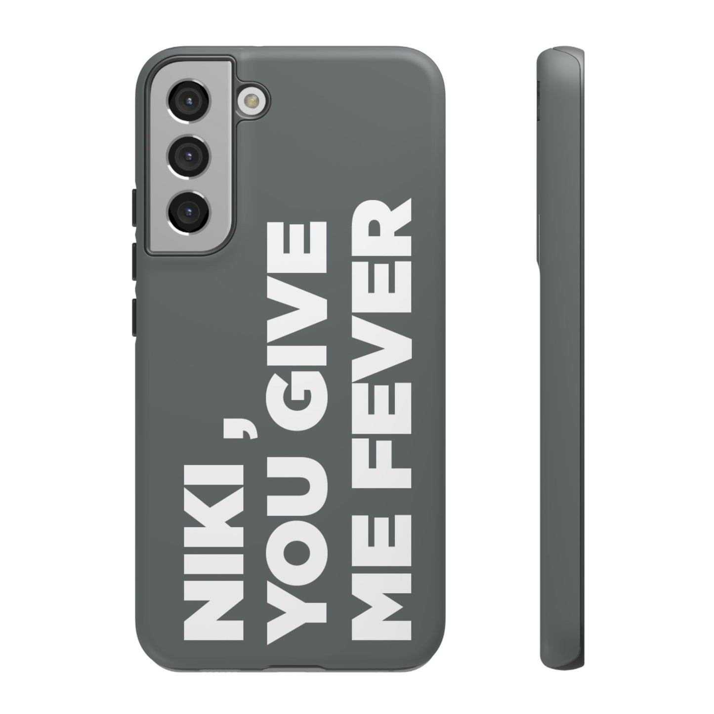 ENHYPEN "GIVE ME FEVER" NIKI VERSION CASE
