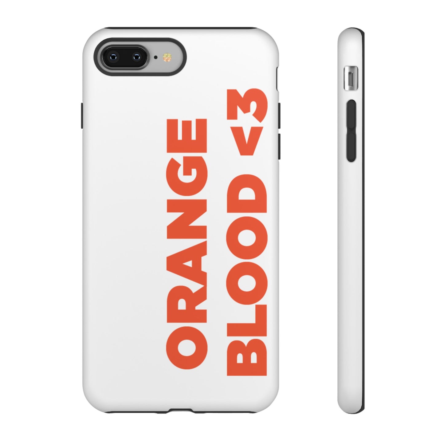 ENHYPEN "ORANGE BLOOD" CASE