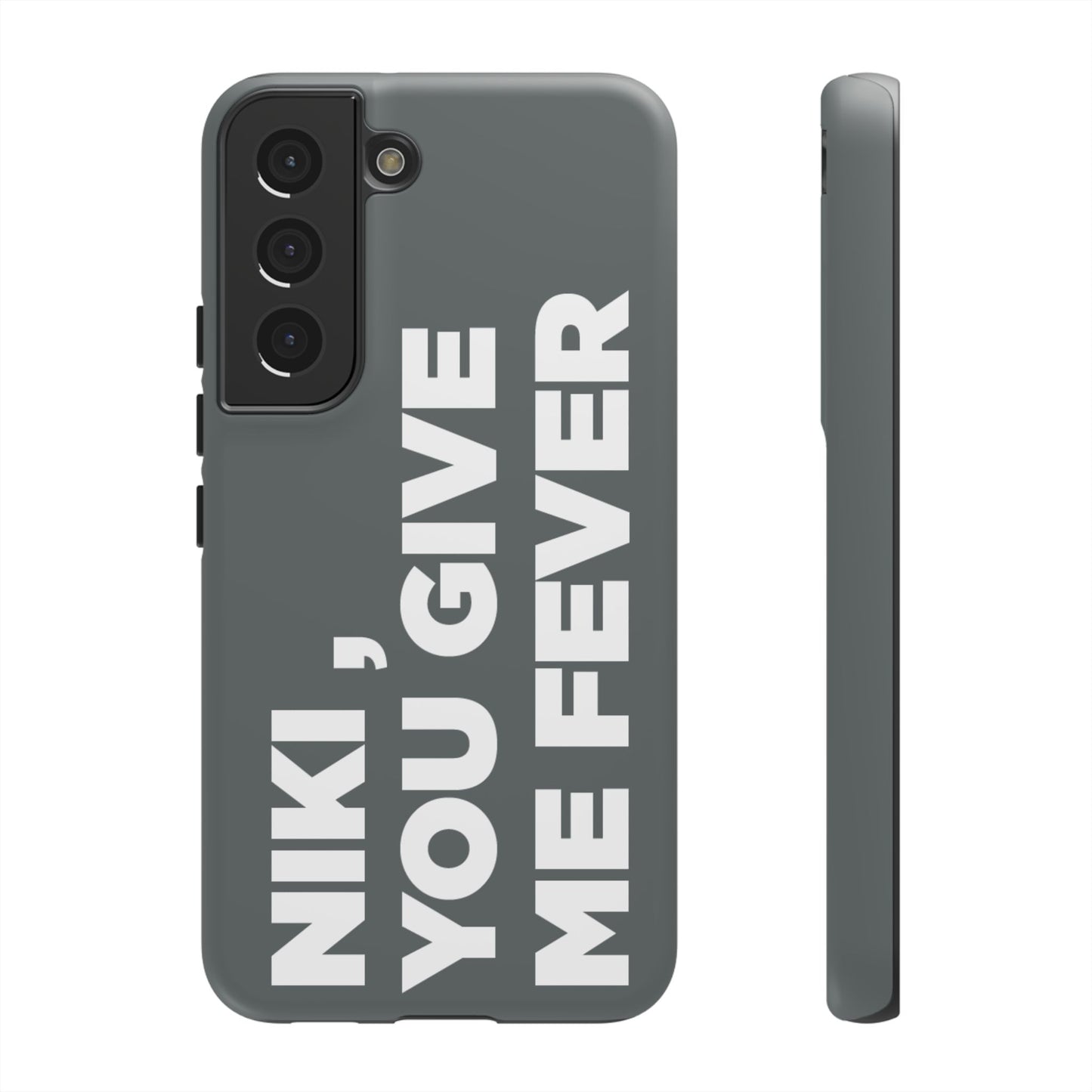 ENHYPEN "GIVE ME FEVER" NIKI VERSION CASE