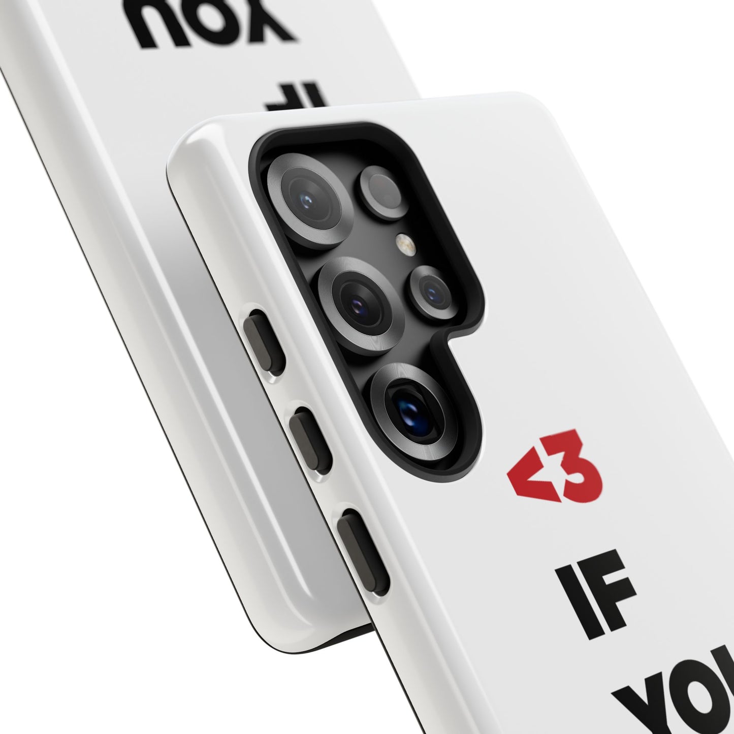 ENHYPEN "<3 IF YOU SAY" CASE