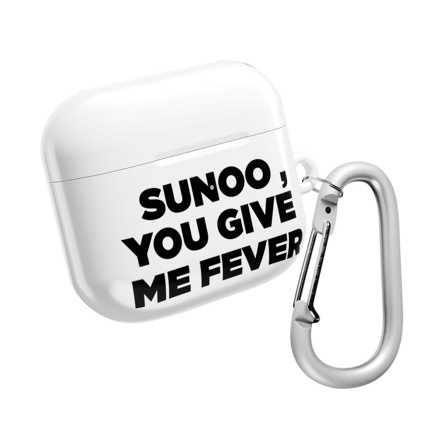 ENHYPEN "GIVE ME FEVER" SUNOO AP CASE VERSION