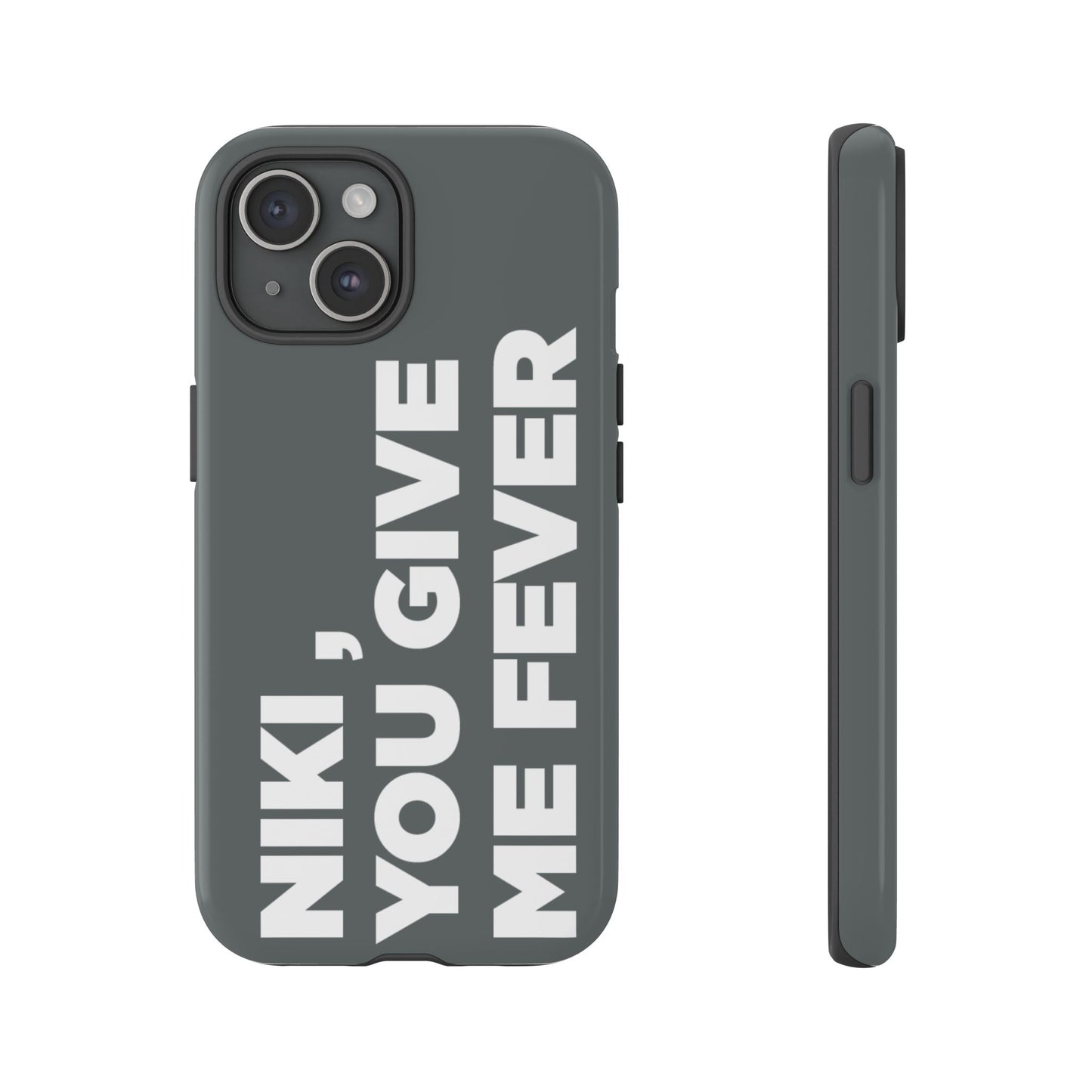 ENHYPEN "GIVE ME FEVER" NIKI VERSION CASE