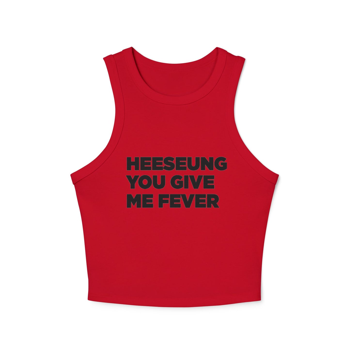ENHYPEN "GIVE ME FEVER" HEESEUNG VERSION TANK