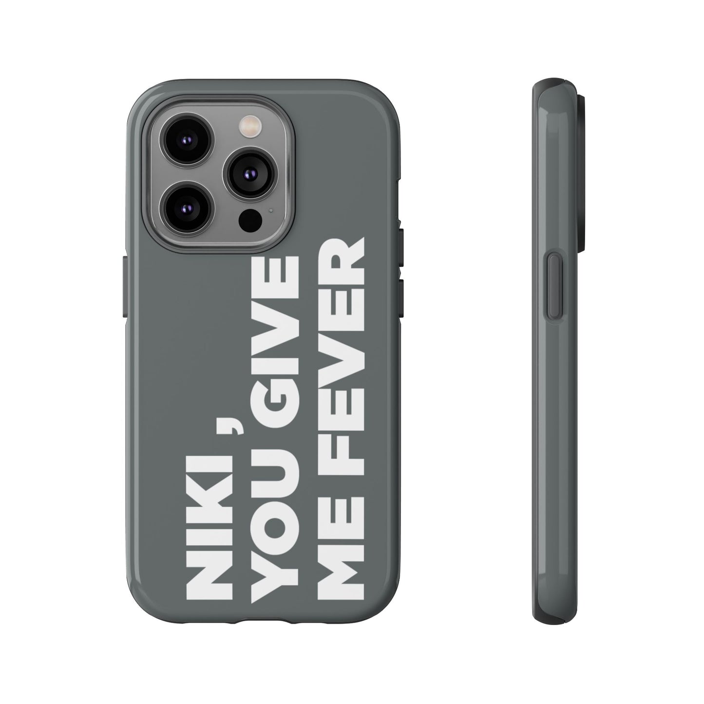 ENHYPEN "GIVE ME FEVER" NIKI VERSION CASE