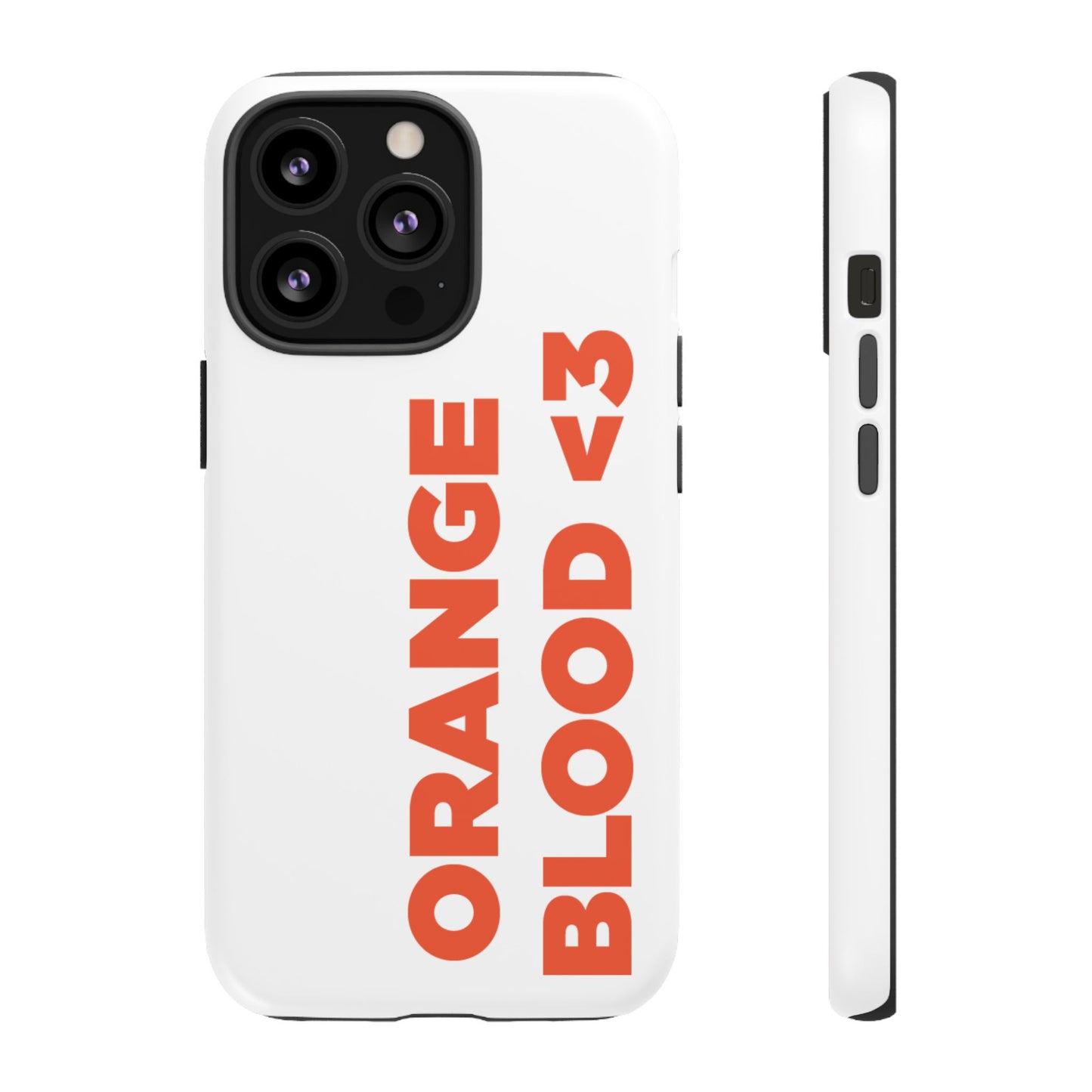 ENHYPEN "ORANGE BLOOD" CASE