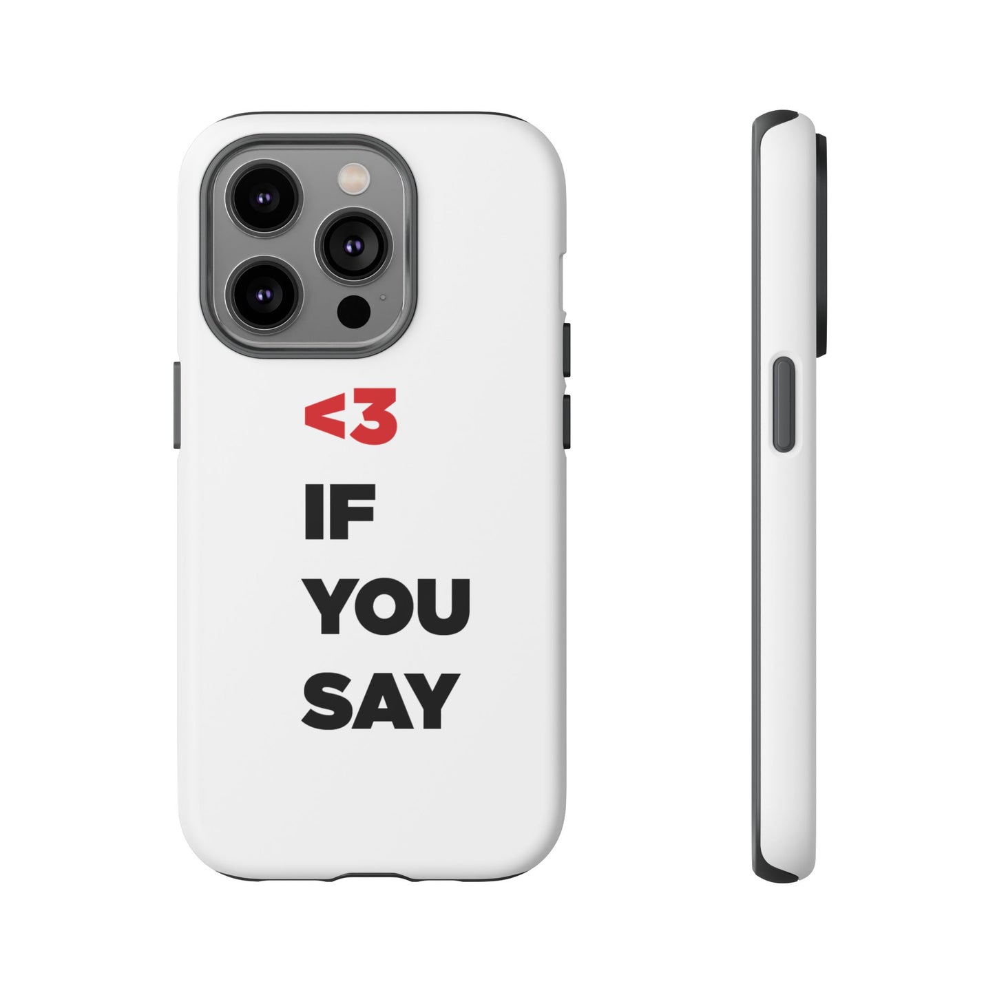 ENHYPEN "<3 IF YOU SAY" CASE