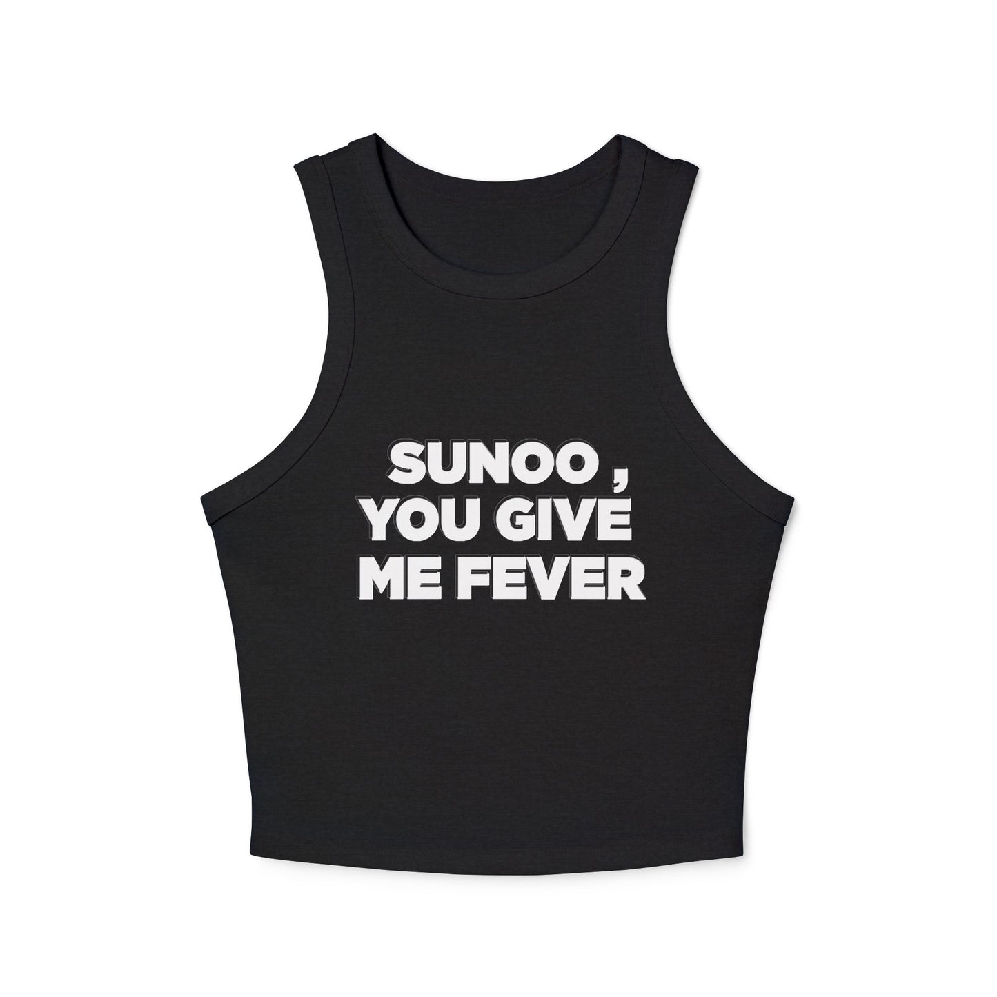 ENHYPEN "GIVE ME FEVER" SUNOO VERSION TANK