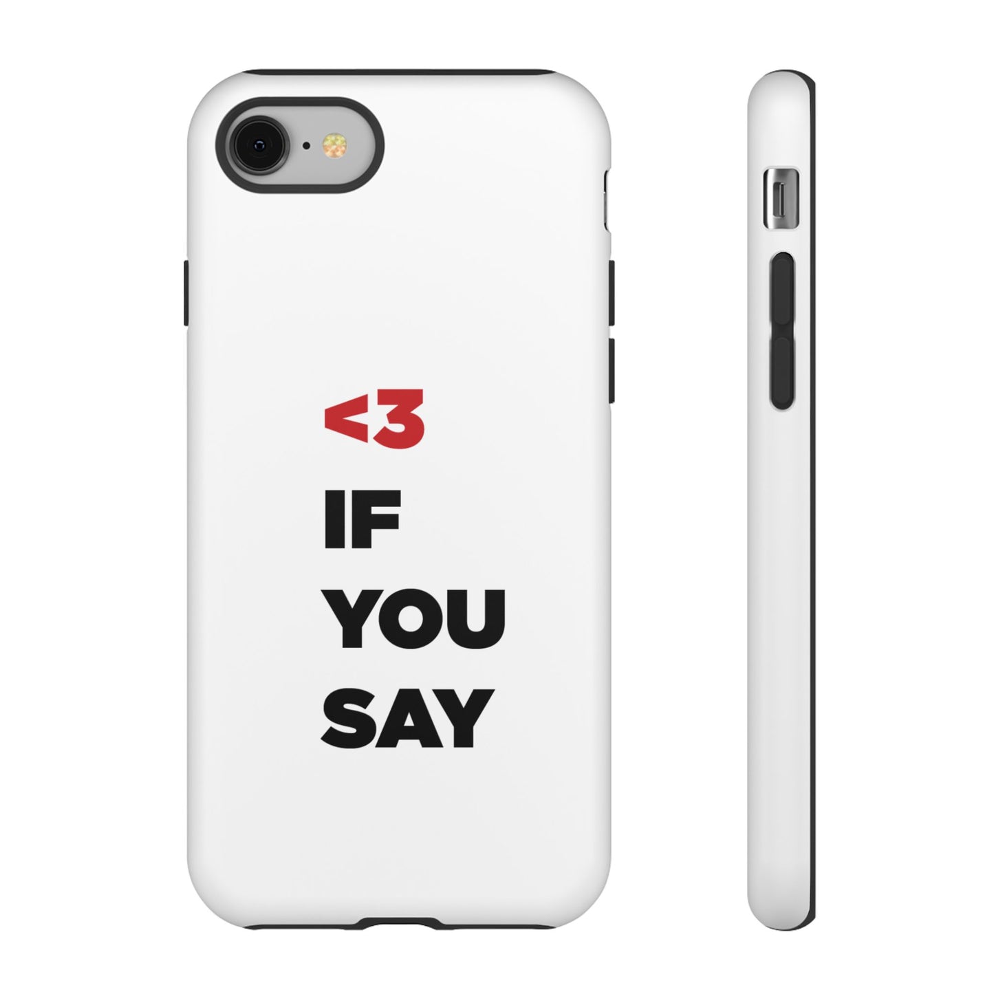 ENHYPEN "<3 IF YOU SAY" CASE