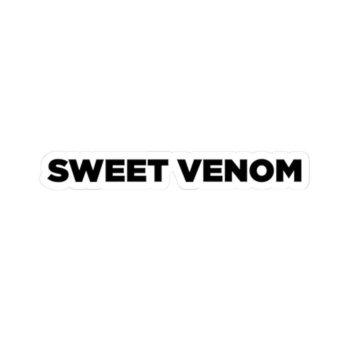 ENHYPEN "SWEET VENOM" STICKER
