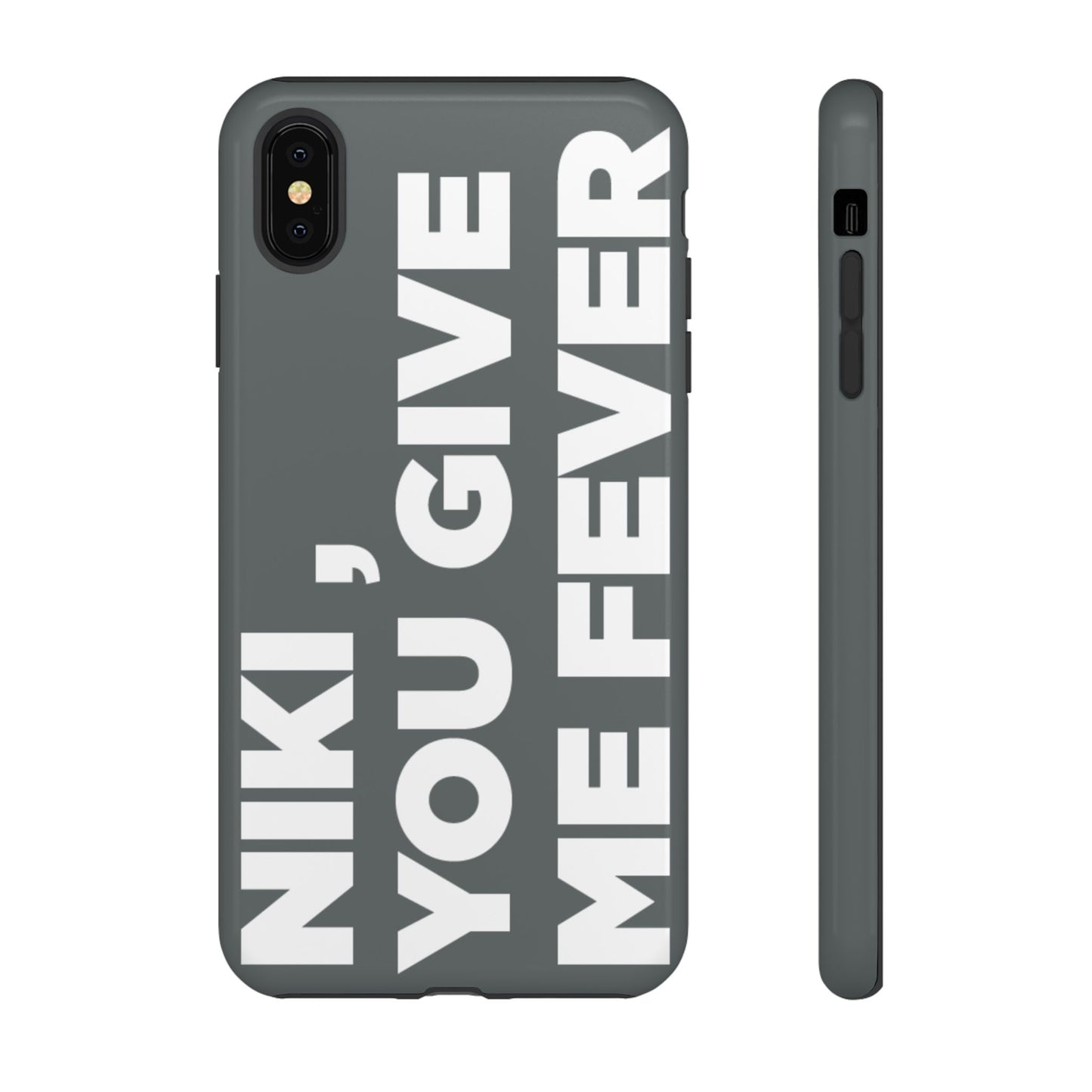 ENHYPEN "GIVE ME FEVER" NIKI VERSION CASE