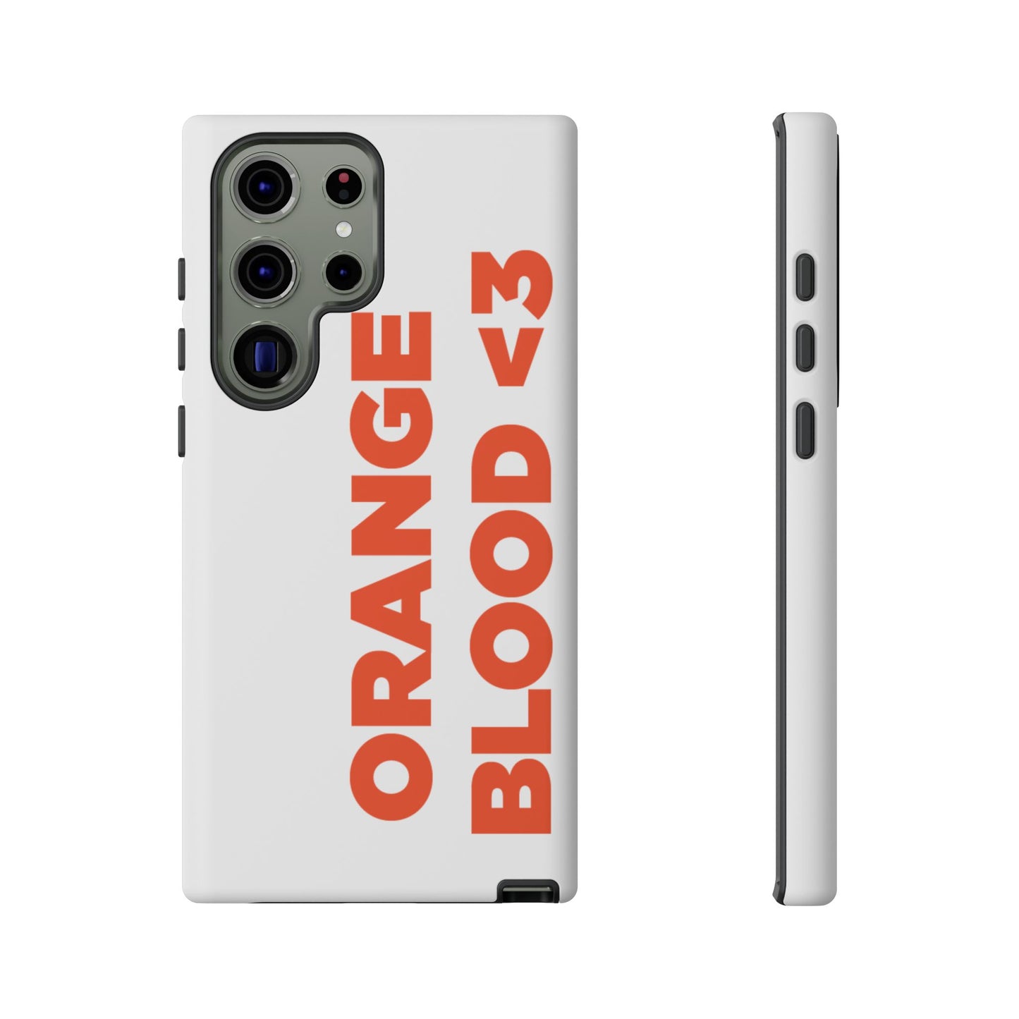 ENHYPEN "ORANGE BLOOD" CASE