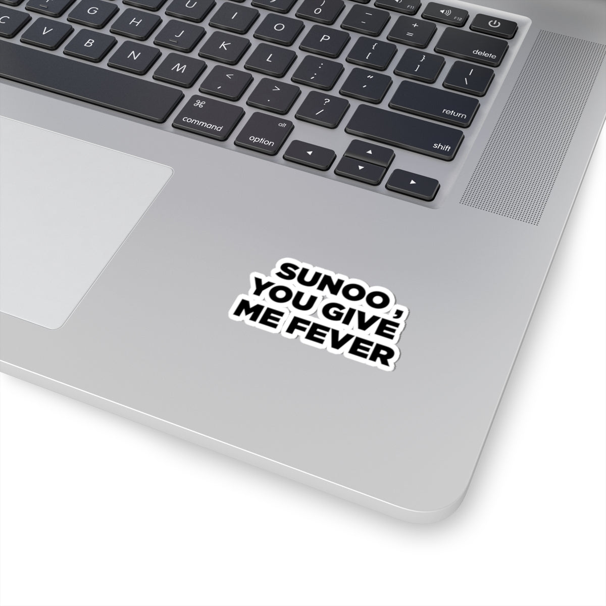 ENHYPEN "GIVE ME FEVER" SUNOO STICKER VERSION