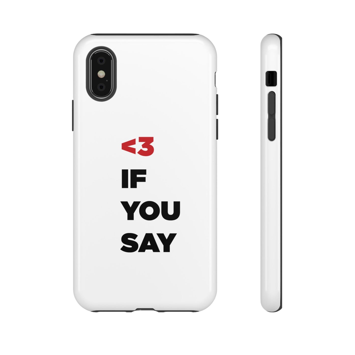 ENHYPEN "<3 IF YOU SAY" CASE