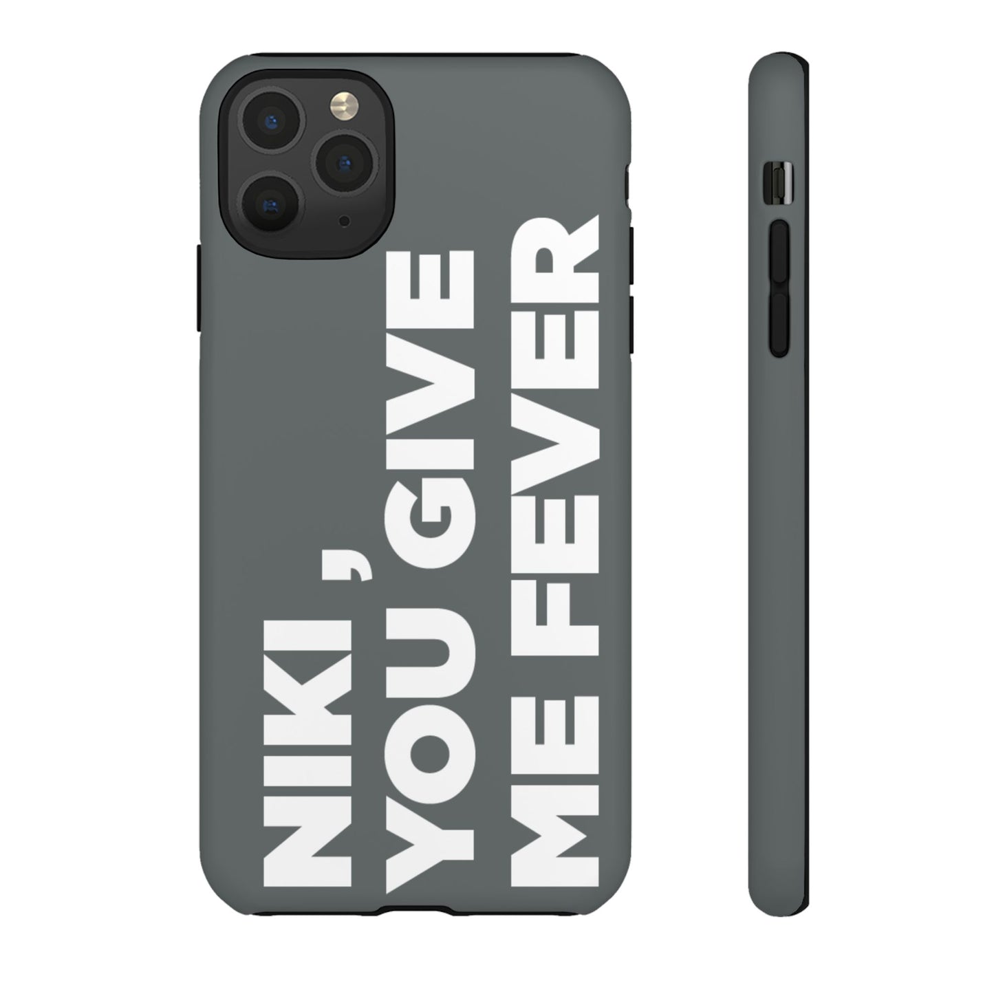 ENHYPEN "GIVE ME FEVER" NIKI VERSION CASE