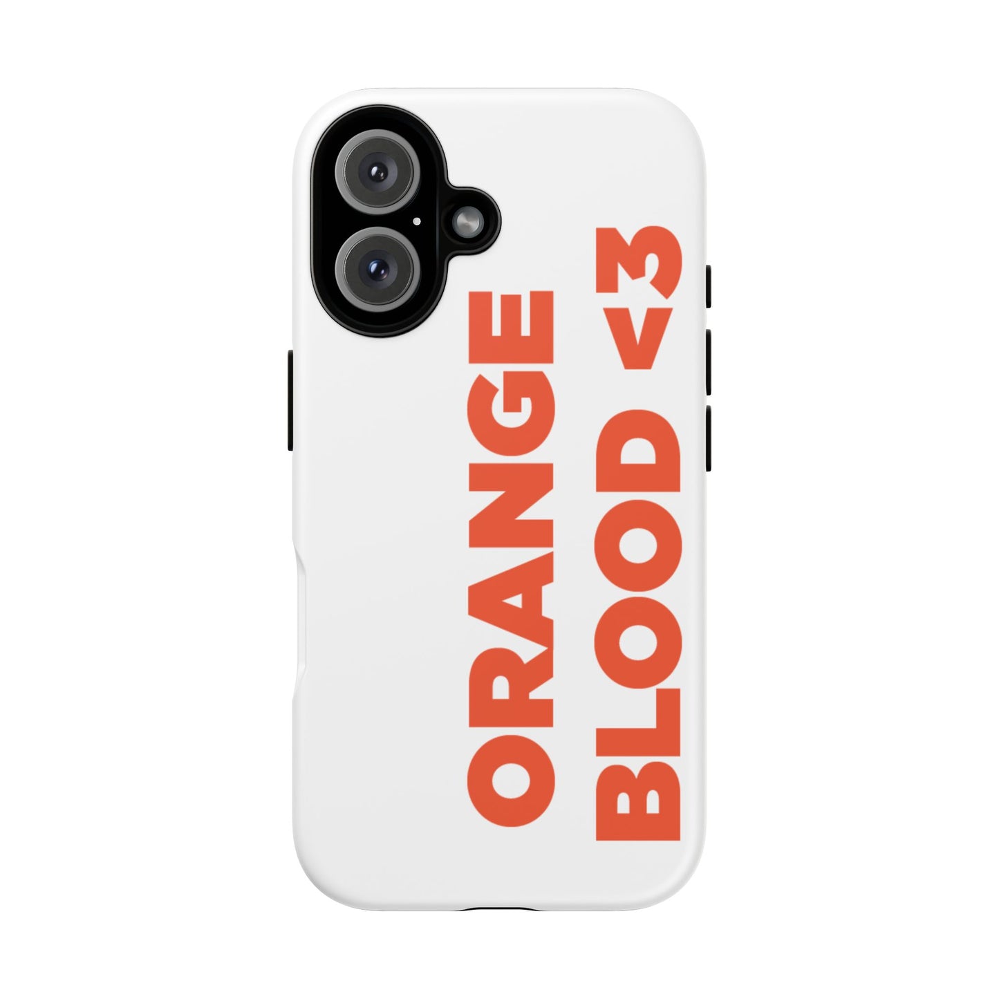 ENHYPEN "ORANGE BLOOD" CASE