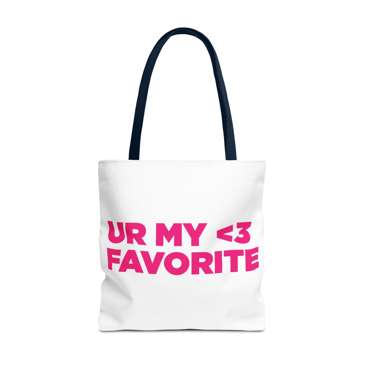 NCT "UR MY FAVORITE" TOTE BAG