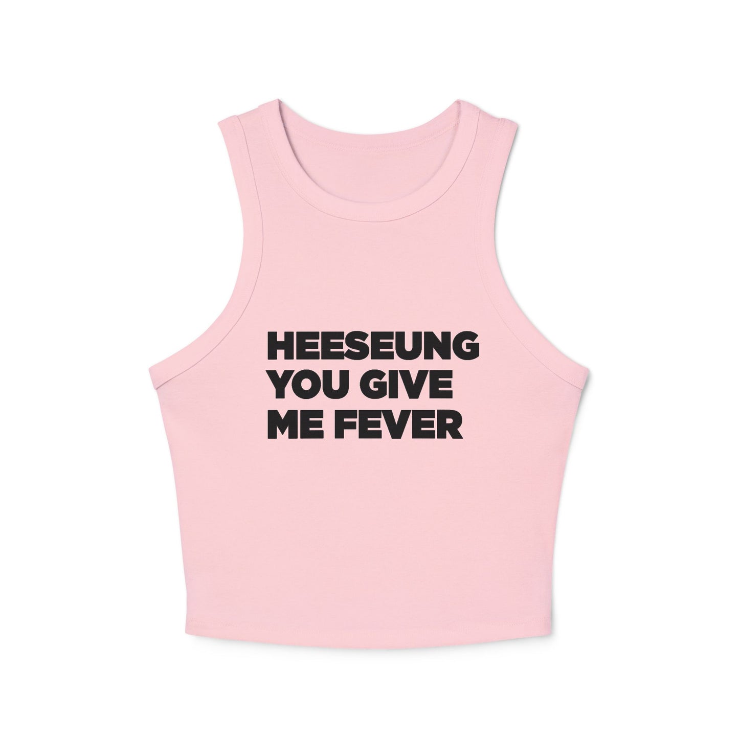 ENHYPEN "GIVE ME FEVER" HEESEUNG VERSION TANK
