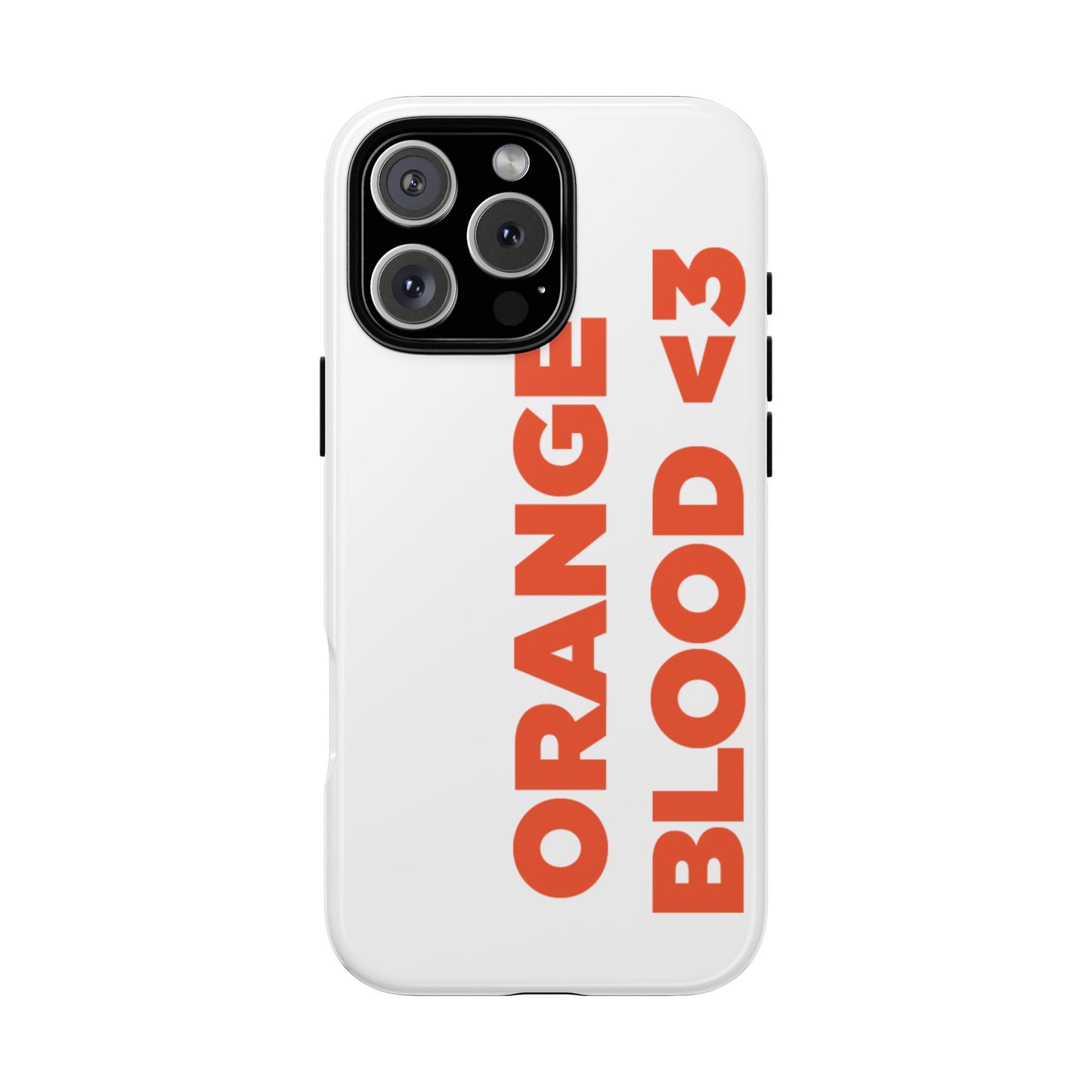 ENHYPEN "ORANGE BLOOD" CASE