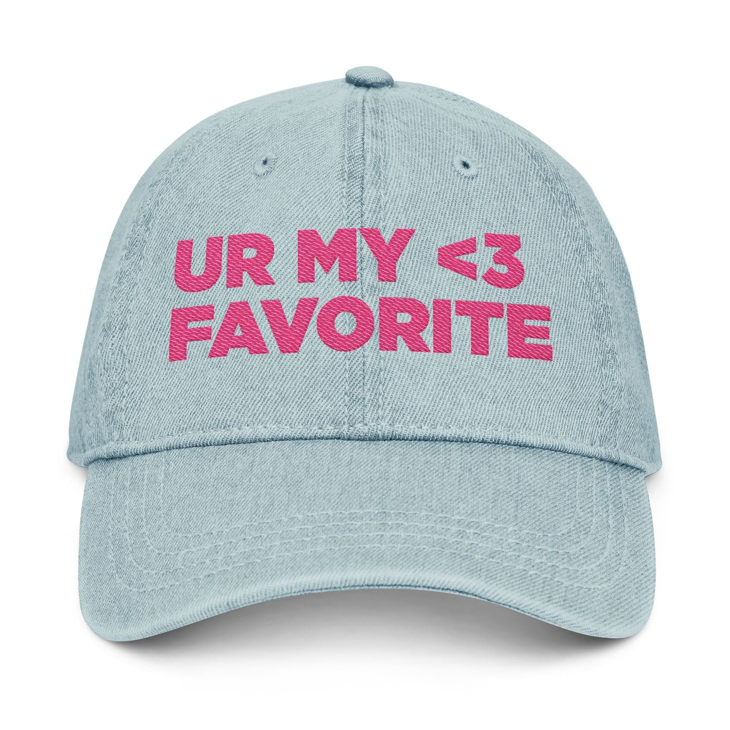 NCT "UR MY FAVORITE" CAP