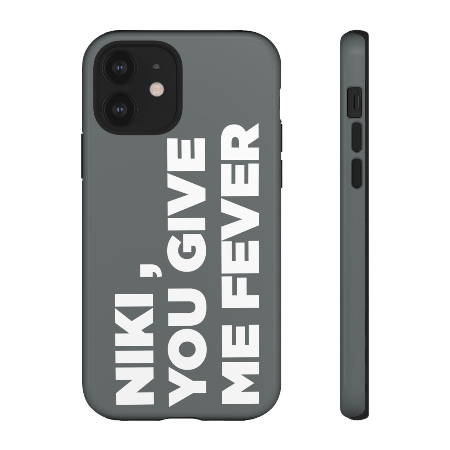 ENHYPEN "GIVE ME FEVER" NIKI VERSION CASE