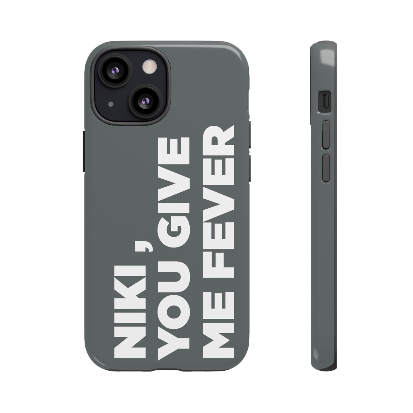 ENHYPEN "GIVE ME FEVER" NIKI VERSION CASE