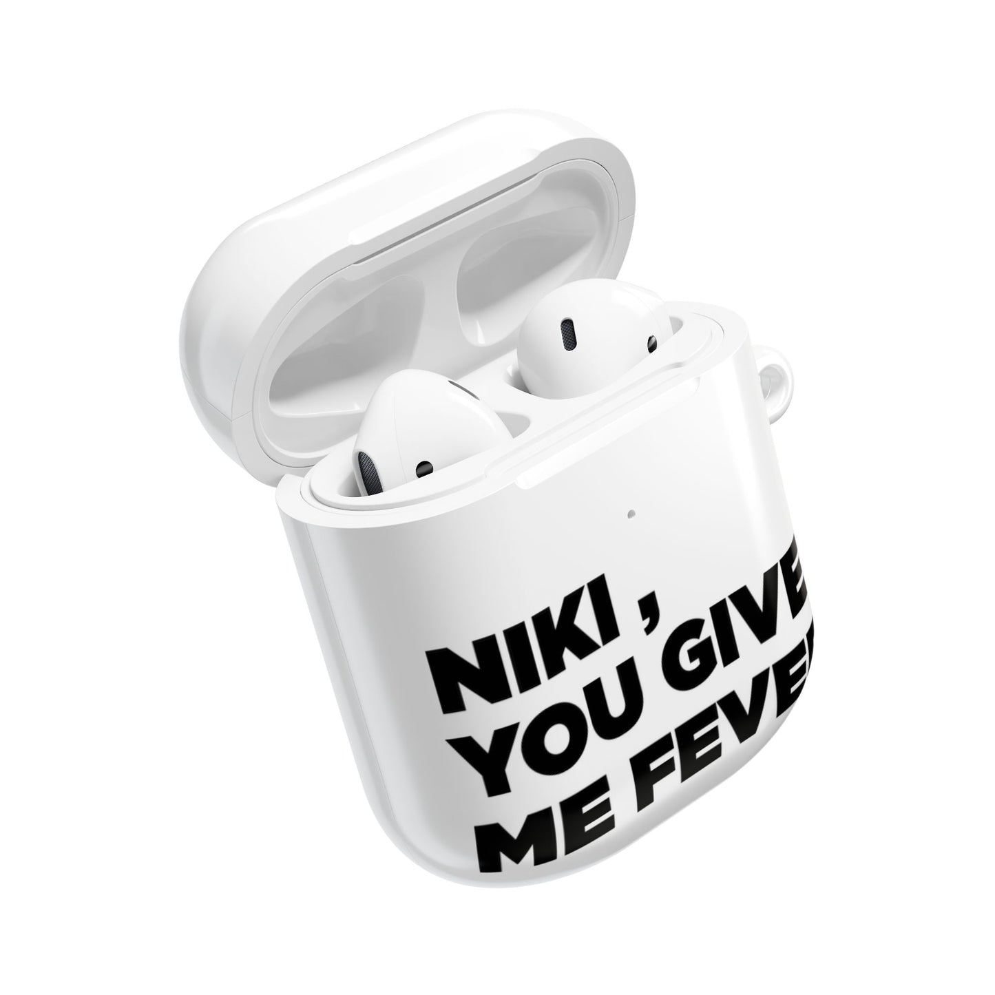 ENHYPEN "GIVE ME FEVER" NIKI AP CASE VERSION