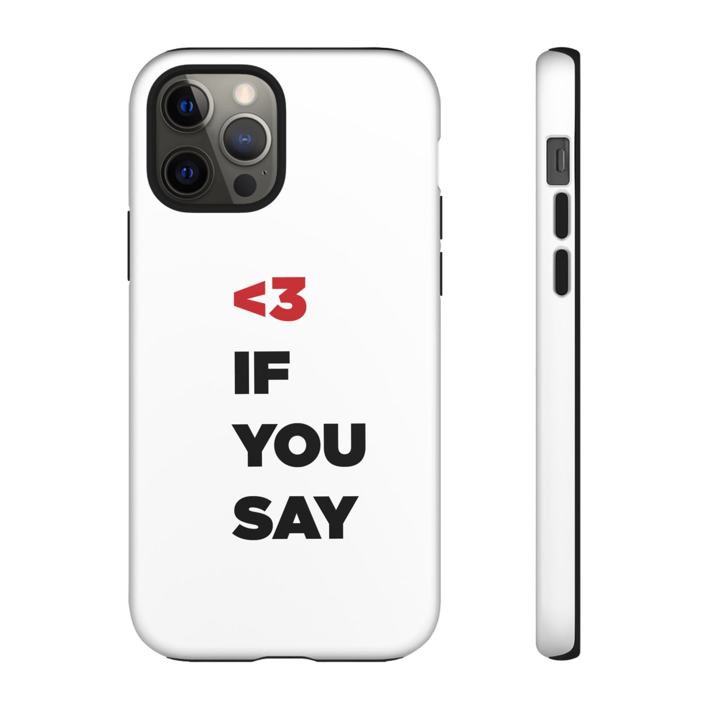 ENHYPEN "<3 IF YOU SAY" CASE