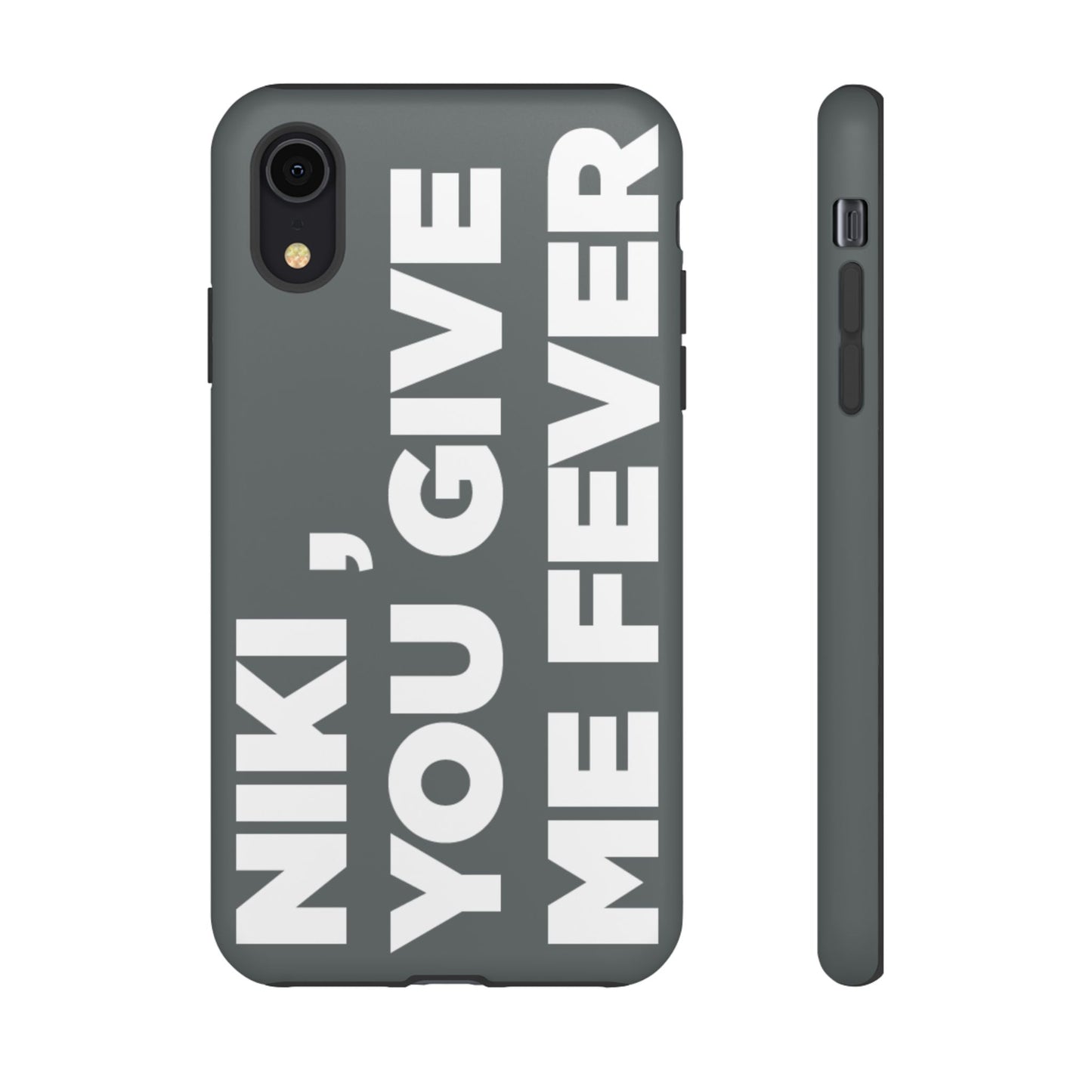 ENHYPEN "GIVE ME FEVER" NIKI VERSION CASE