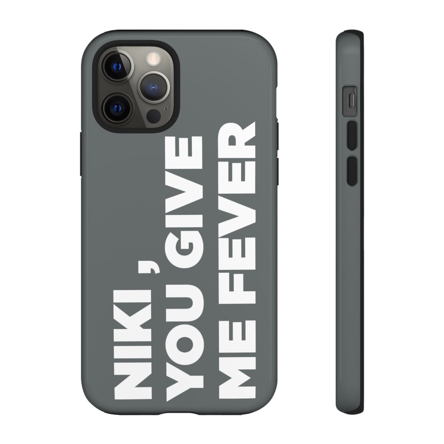 ENHYPEN "GIVE ME FEVER" NIKI VERSION CASE