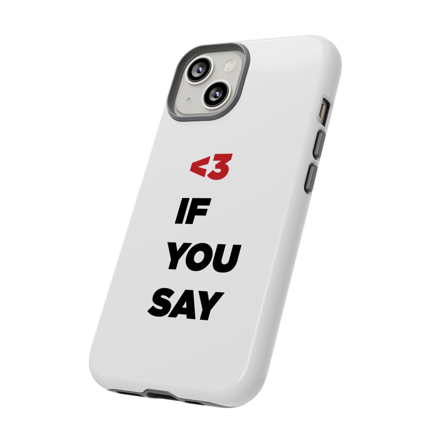 ENHYPEN "<3 IF YOU SAY" CASE