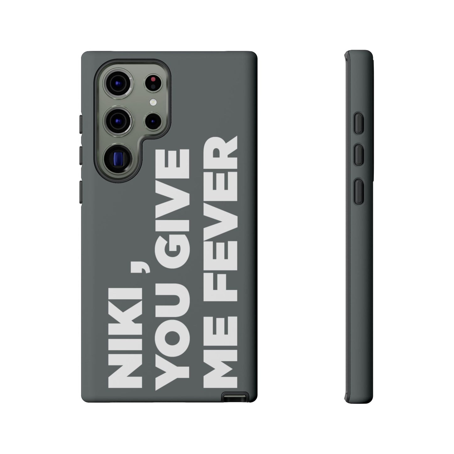 ENHYPEN "GIVE ME FEVER" NIKI VERSION CASE