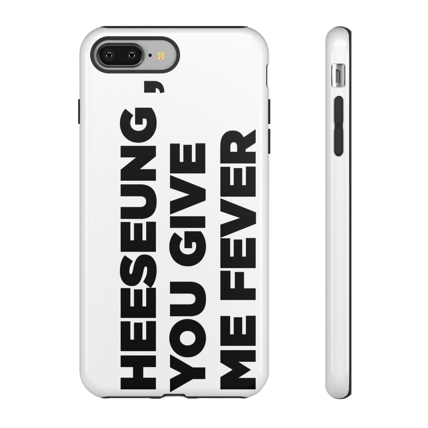 ENHYPEN "GIVE ME FEVER" HEESEUNG VERSION CASE
