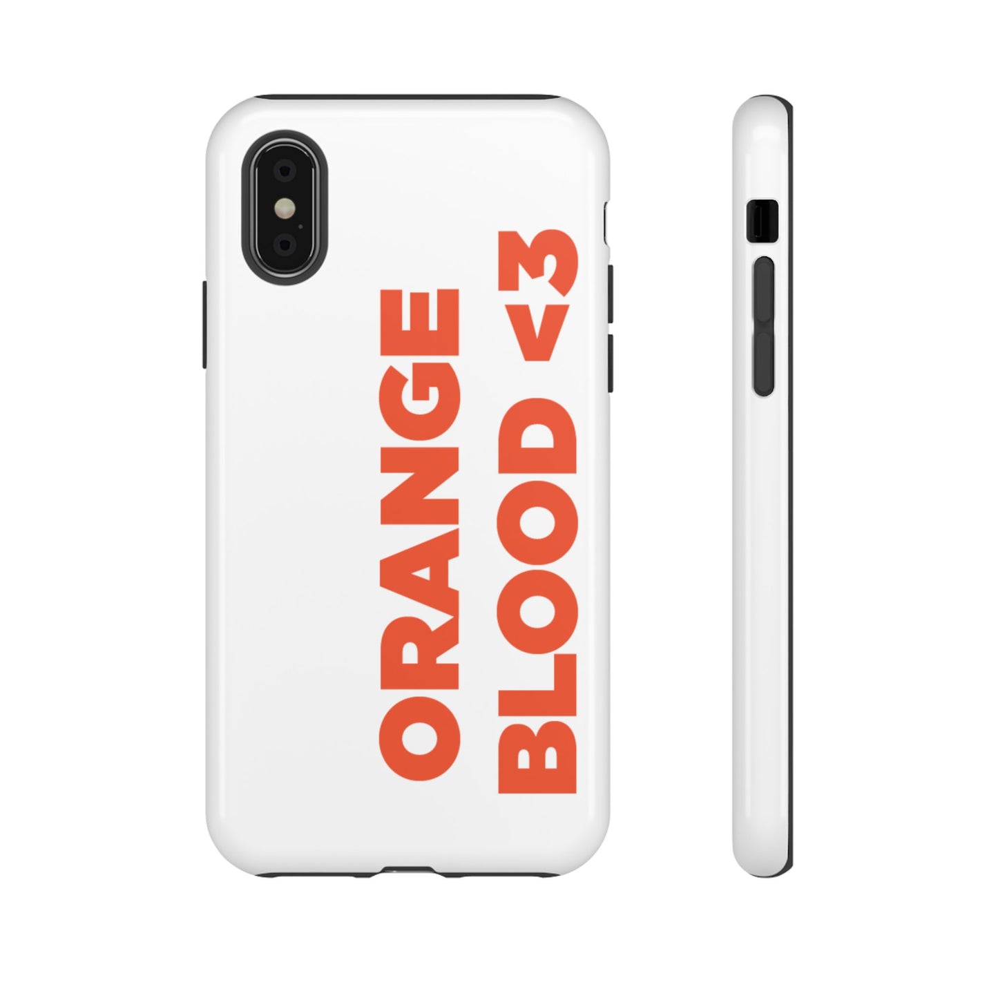 ENHYPEN "ORANGE BLOOD" CASE
