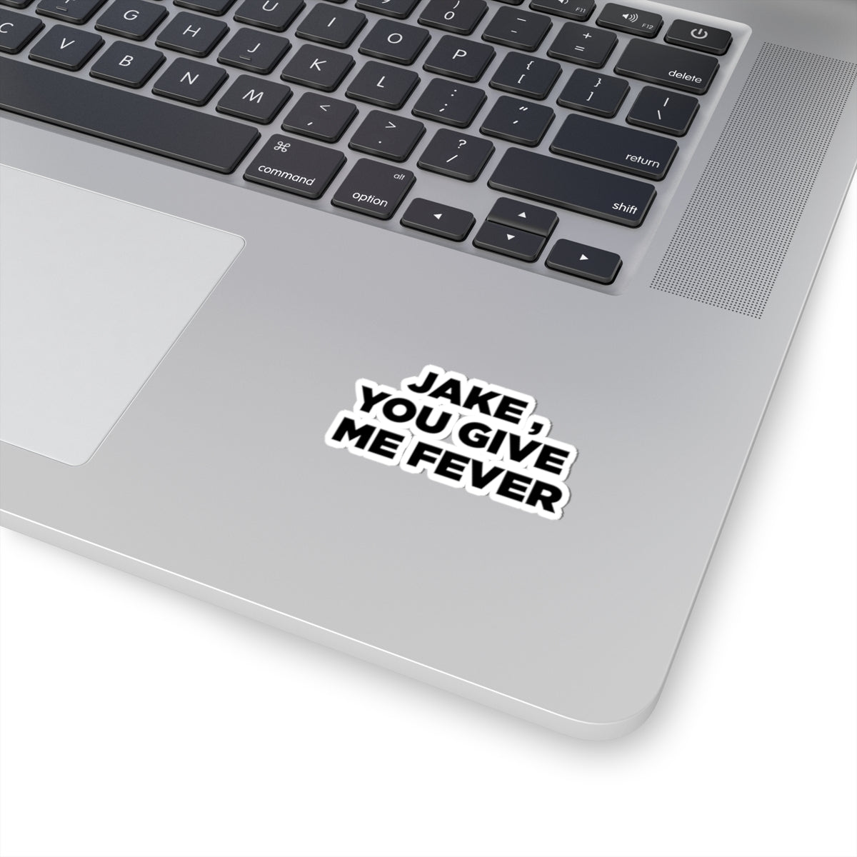 ENHYPEN "GIVE ME FEVER" JAKE STICKER VERSION