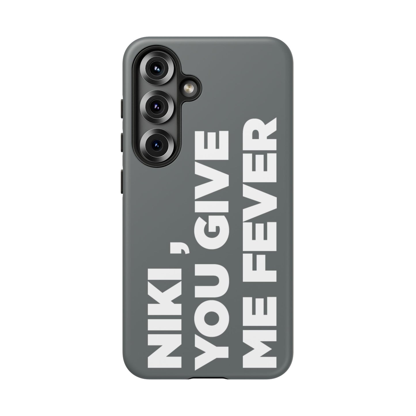 ENHYPEN "GIVE ME FEVER" NIKI VERSION CASE