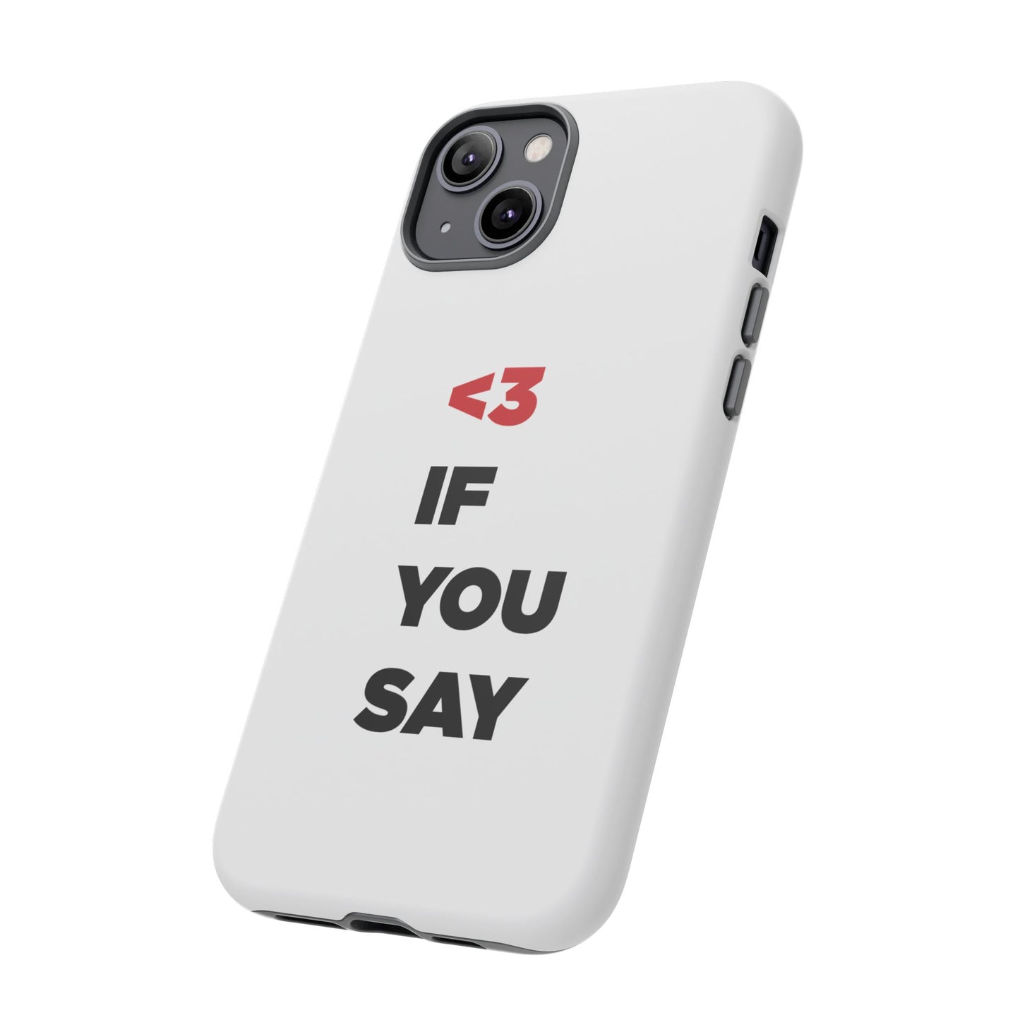 ENHYPEN "<3 IF YOU SAY" CASE