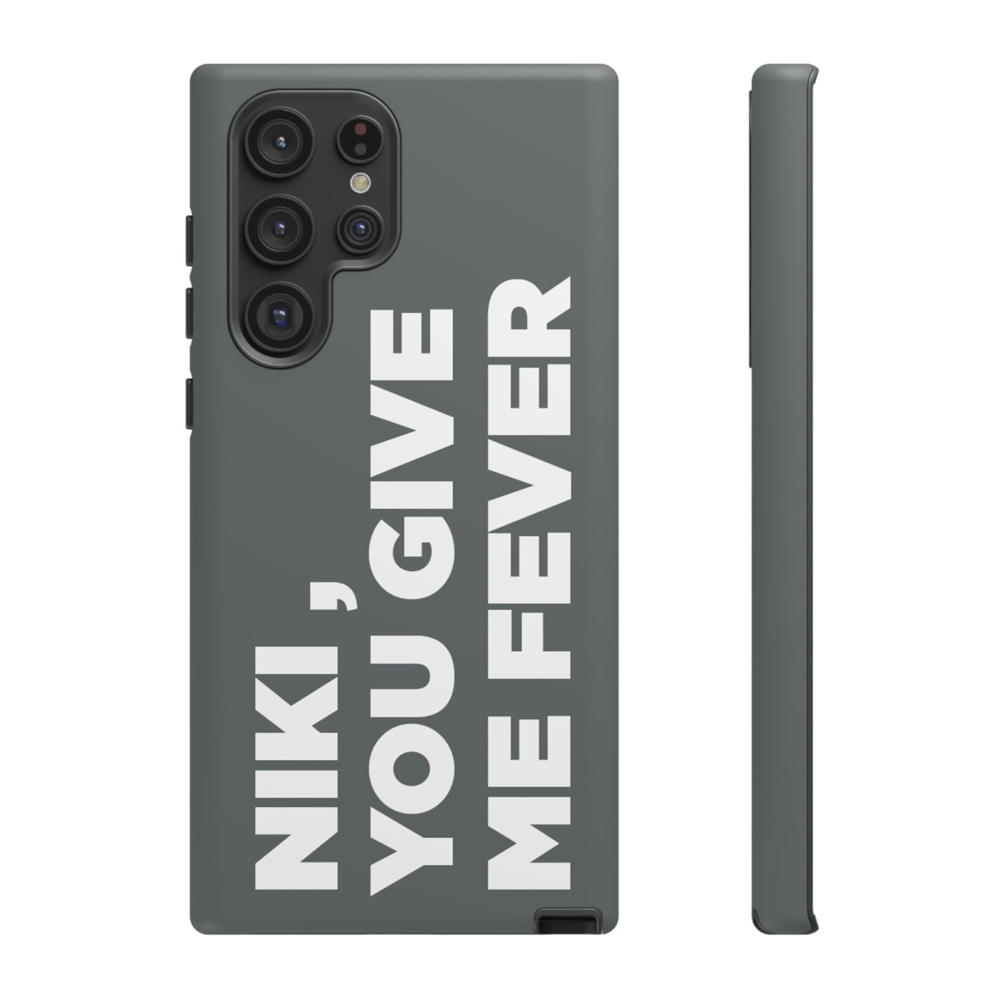ENHYPEN "GIVE ME FEVER" NIKI VERSION CASE