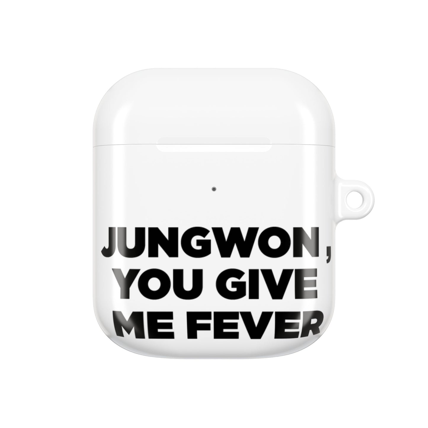 ENHYPEN "GIVE ME FEVER" JUNGWON AP CASE VERSION