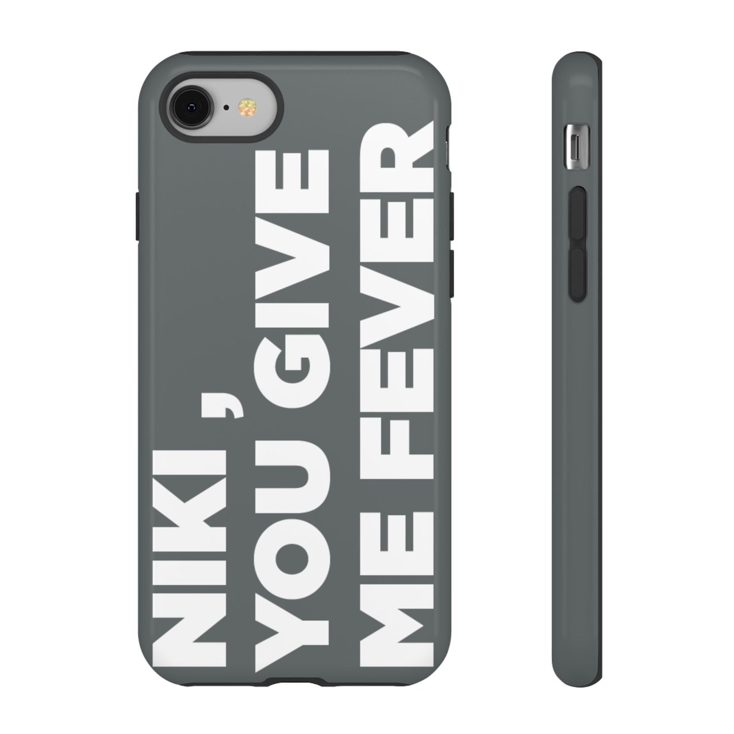 ENHYPEN "GIVE ME FEVER" NIKI VERSION CASE