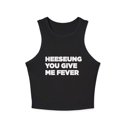 ENHYPEN "GIVE ME FEVER" HEESEUNG VERSION TANK